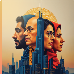 The Famous and Influential Arabs in Chicagoland (Ebook)